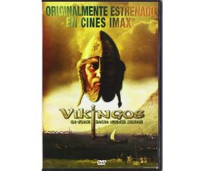 Vikingos: Un Viaje Hacia Nuevos Mundos