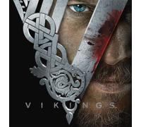 Vikings 1 Original Soundtrack Édition Limitée Vinyle Coloré Vinyle