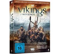 Vikings – Mark Atkins et Antony Smith – DVD – Coffret 2 films
