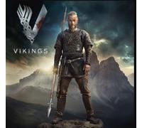 Vikings Saison 2 / Vinyle Couleur Rouge