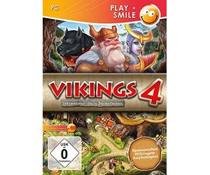 Vikings 4 : Stämme des Nordens [import allemand]