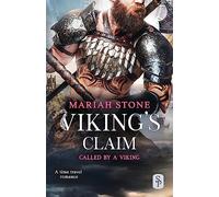 Viking's Claim: A Viking time travel romance