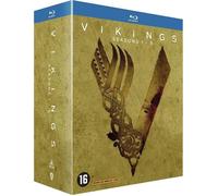 Vikings - Coffret Integrale Saisons 1 à 5 [Blu-Ray]