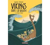 Wilfrid Lupano – Vikings dans la brume – Tome 1 – Bande dessinée cartonnée – Dargaud
