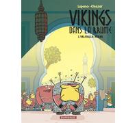 Vikings dans la brume - Tome 2 - Valhalla Akbar - Wilfrid Lupano - Dargaud - cartonné - Bande dessinée