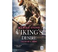 Viking's Desire: A time travel romance