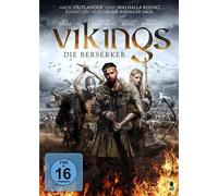 Vikings : Die Berserker – Antony Smith – DVD – Édition Import (Sunfilm)