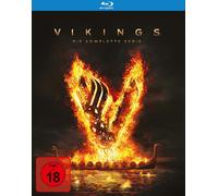 Vikings – Travis Fimmel, Katheryn Winnick, Gustaf Skarsgård – Blu-ray – Intégrale