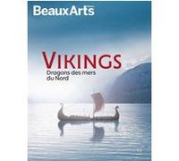 Vikings - dragons des mers du nord Collectif (Auteur)