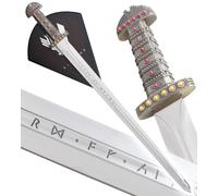 Vikings Epee du Roi Ragnar Lothbrok Replique Sabre Décoration