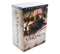 Vikings, Fire and Ice (DVD)
