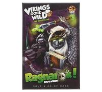 Vikings Gone Wild: Ragnarok Expansion - English