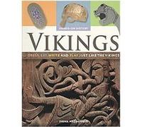 Vikings, Hands-On History Series Fiona MacDonald (Auteur)