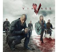 Vikings Saison 3 / Vinyle Couleur Blanc