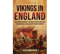 Vikings In England