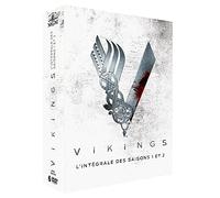 Vikings Saison 1 et 2 Coffret DVD E