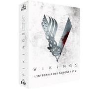 Vikings-Intégrale des Saisons 1 + 2