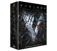 Vikings - Intégrale Des Saisons 1 À 4