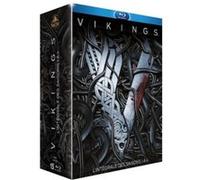 Vikings – Intégrale des saisons 1 à 4 – Blu-ray – MGM