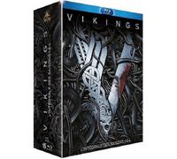 Vikings intégrale des saisons 1 à 4 COFFRET BLU-RAY NEUF