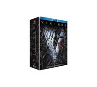 Vikings – Intégrale des saisons 1 à 4 – Blu-ray – MGM