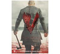 Vikings - Intégrale Saison 3 - DVD - Import Benelux - Fox