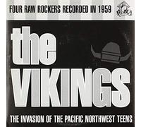 Vikings - Invasion of the Pacific Northwest T