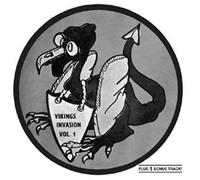Vikings Invasion - Vol.1