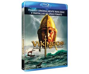 Vikings: Journey to New Worlds (Blu-Ray)