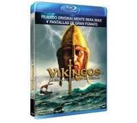 Vikings: Journey to New Worlds (IMAX) / Vikingos: Un Viaje Hacia Nuevos Mundos (Blu Ray) G