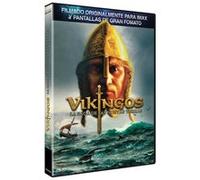 Vikings: Journey to New Worlds (IMAX) / Vikingos: Un Viaje Hacia Nuevos Mundos (DVD) G
