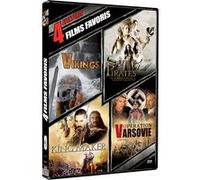 Vikings - King Maker - Opération Varsovie - Pirates de Langkasuka E