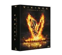 Vikings - L'Intégrale de la série