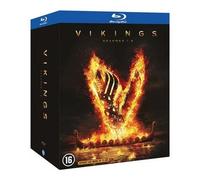 Vikings – Blu-ray – Coffret Saisons 1 à 6