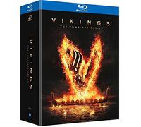 Vikings - L'Intégrale de la série [Blu-ray]