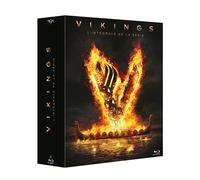 Vikings L'Intégrale des Saisons 1 à 6 Blu-ray