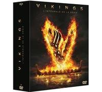 Vikings L'Intégrale des Saisons 1 à 6 DVD