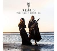Vikings Memories by SKALD [Audio CD] NEUF