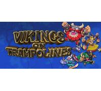 Vikings On Trampolines (Steam Account)