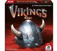 Vikings Saga VF - Jeu de société G