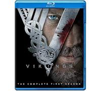 Vikings – Blu-ray – Coffret Saison 1 – Warner Bros.