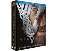 Vikings Saison 1 Coffret Blu-ray E