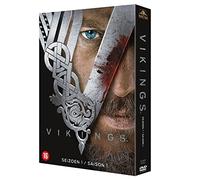 Vikings Saison 1 (DVD) (VF + VOSTFR)