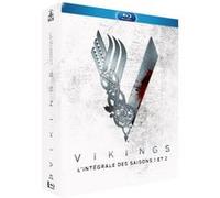 Vikings Saison 1 et 2 Coffret Blu-ray E
