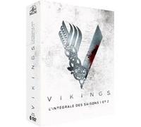 Vikings Saison 1 et 2 Coffret DVD E