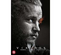Vikings – Saison 2 – Blu-ray – Édition Benelux