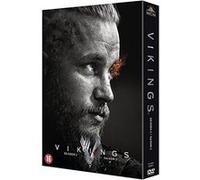 Vikings – Saison 2 intégrale – DVD – Import US (VOSTFR)