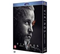 Vikings – Saison 2 – Blu-ray – Édition Benelux