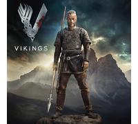 Vikings Saison 2 / Vinyle Couleur Rouge