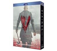 Vikings - Intégrale Saison 3 - Blu-ray - Édition Benelux